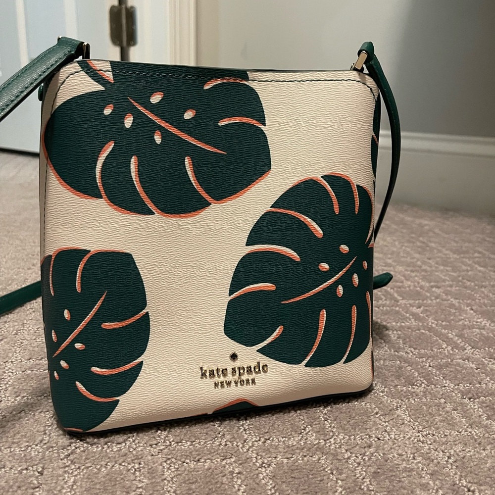 Kate Spade cross body bag - brand new without tags!